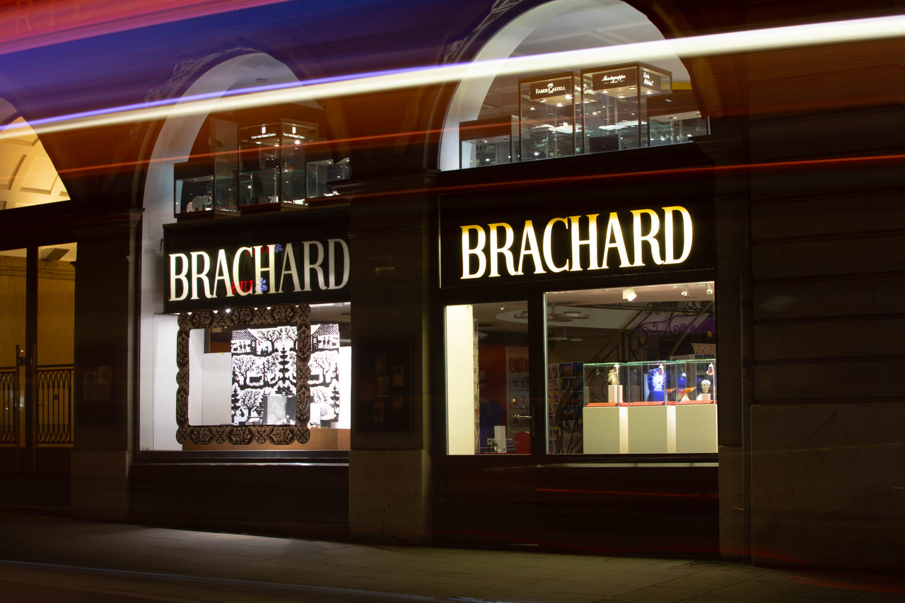 Brachard, 10 rue de la Corraterie