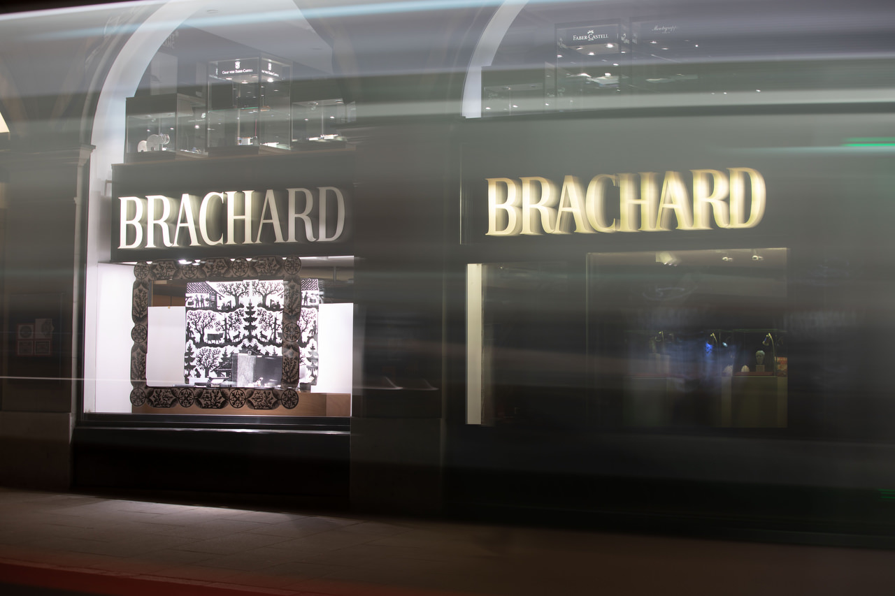 Brachard, 10 rue de la Corraterie