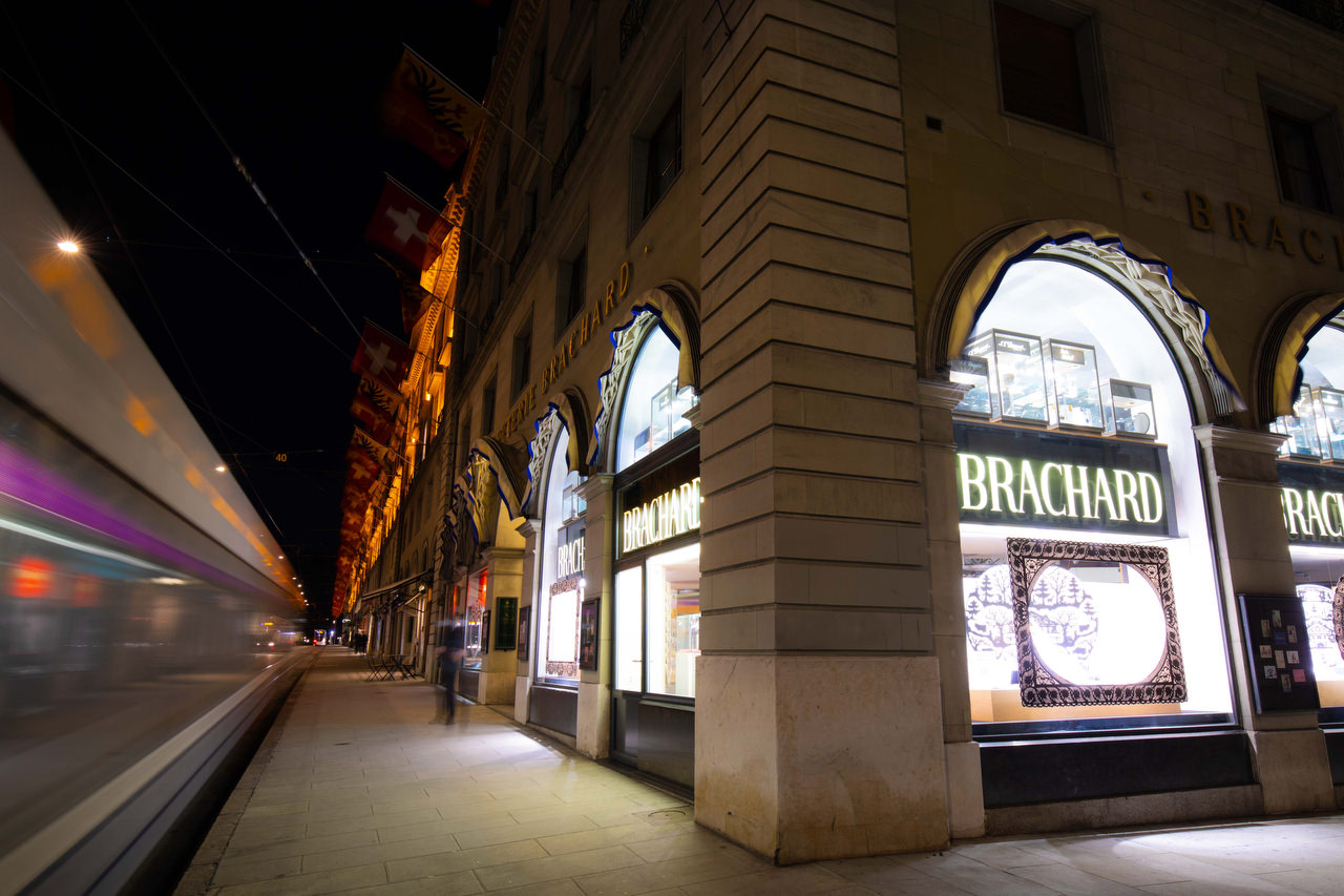 Brachard, 10 rue de la Corraterie