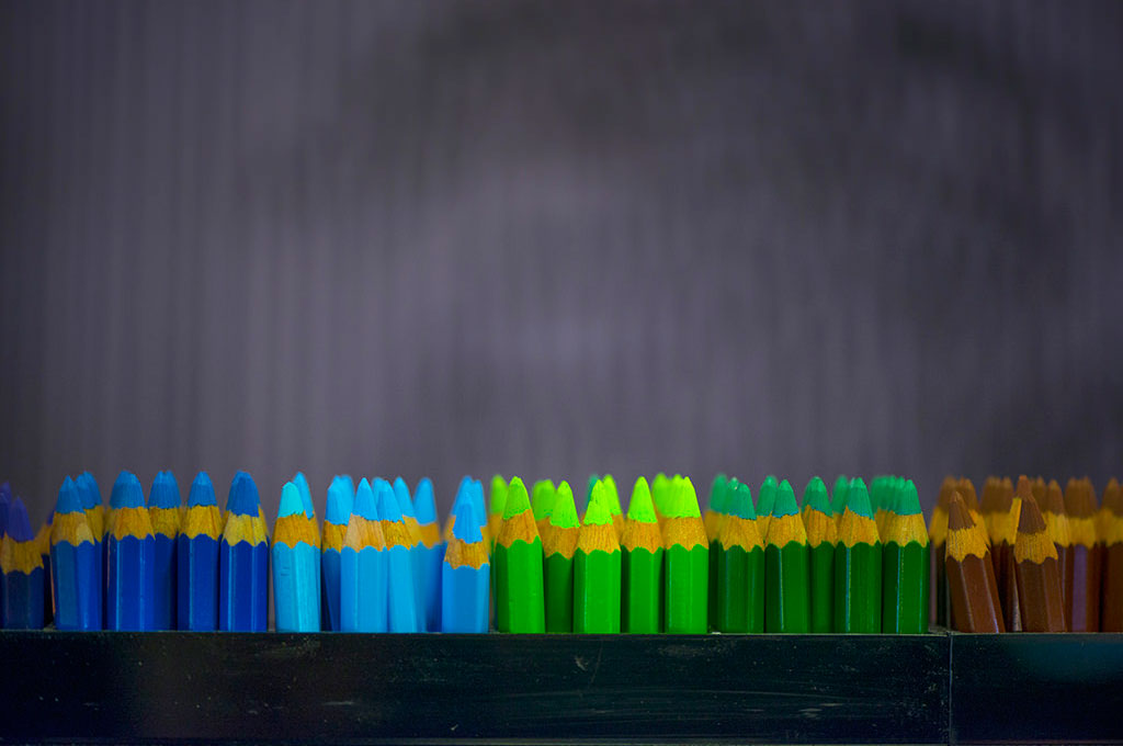 Illustration fournitures